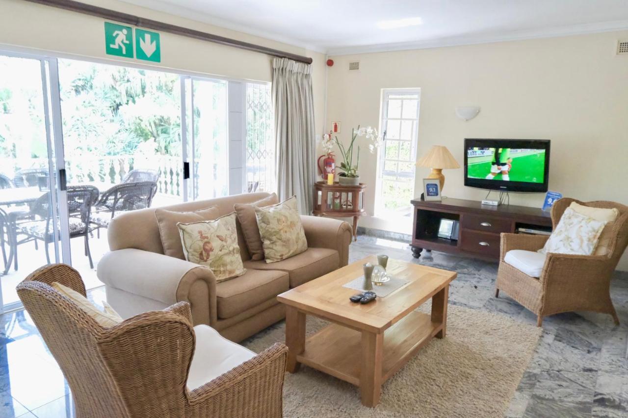 The Whitehouse Bed And Breakfast Durban Exterior photo