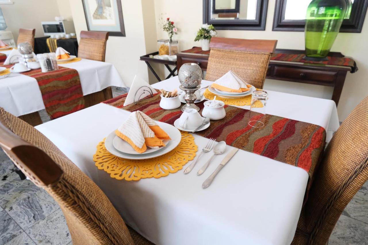 The Whitehouse Bed And Breakfast Durban Exterior photo