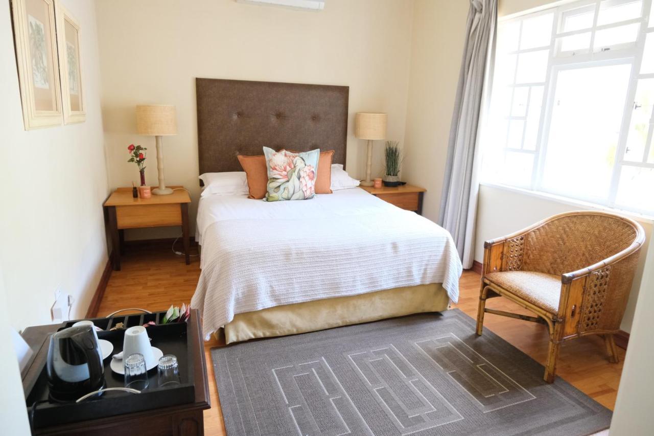 The Whitehouse Bed And Breakfast Durban Exterior photo