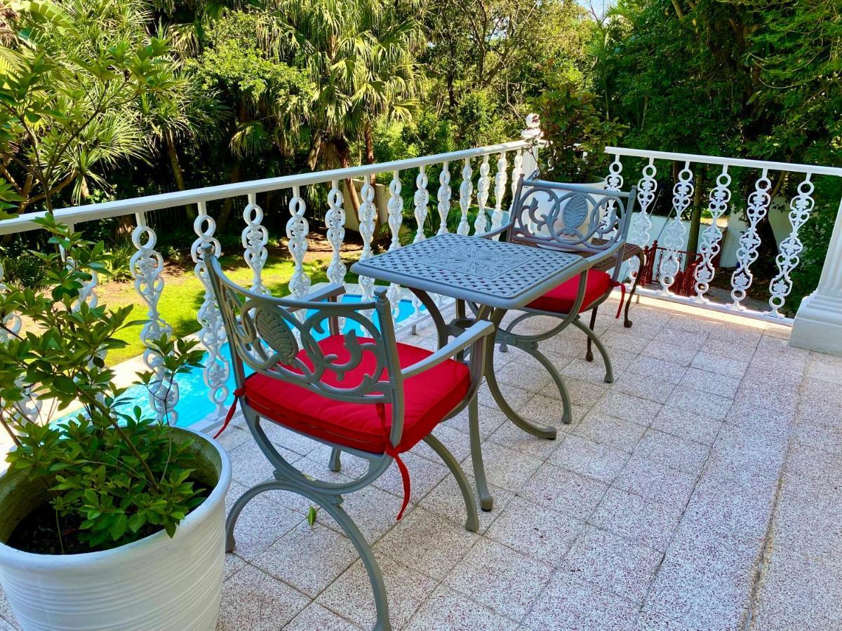 The Whitehouse Bed And Breakfast Durban Exterior photo