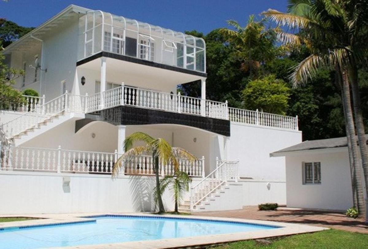 The Whitehouse Bed And Breakfast Durban Exterior photo